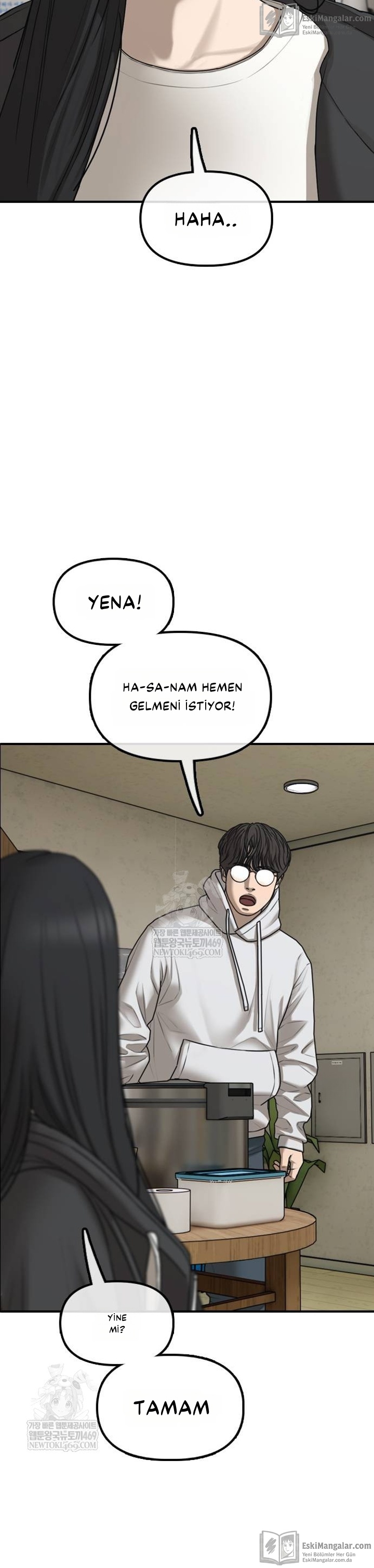 Sonun Başlangıcı Bölüm 39 - Sayfa 20