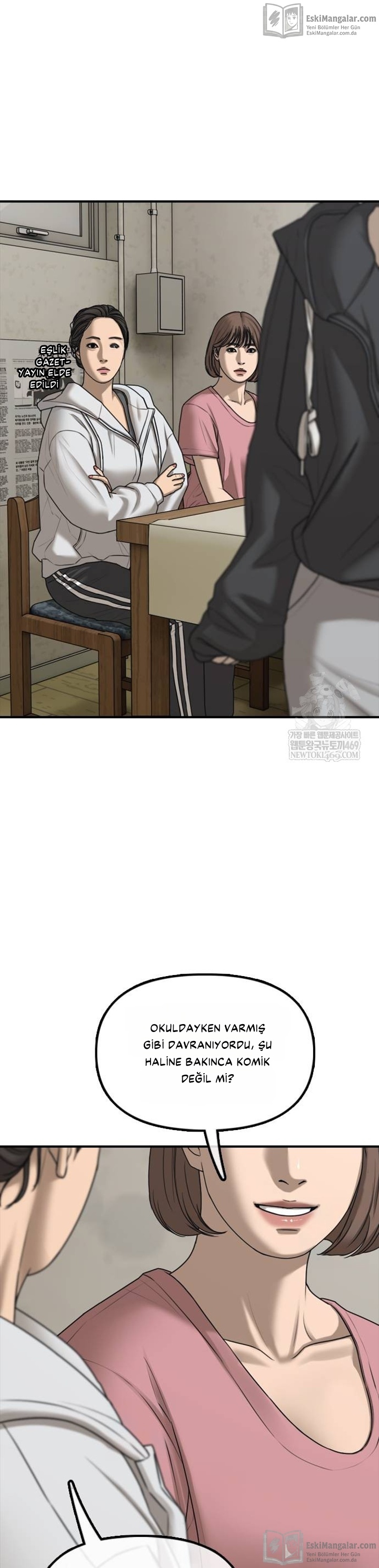 Sonun Başlangıcı Bölüm 39 - Sayfa 21