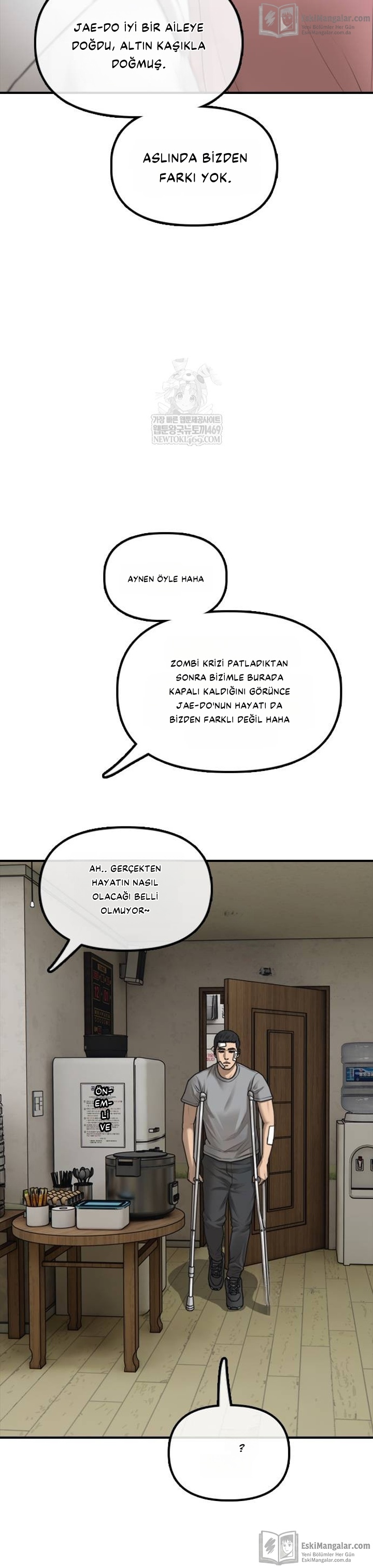 Sonun Başlangıcı Bölüm 39 - Sayfa 22