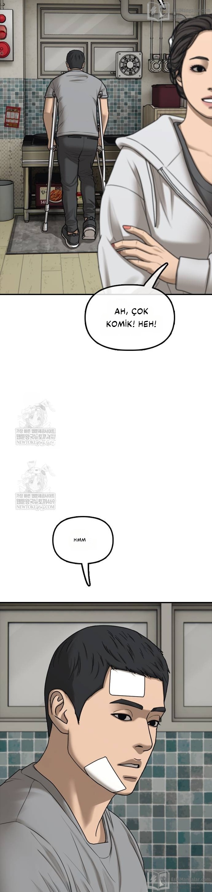 Sonun Başlangıcı Bölüm 39 - Sayfa 27