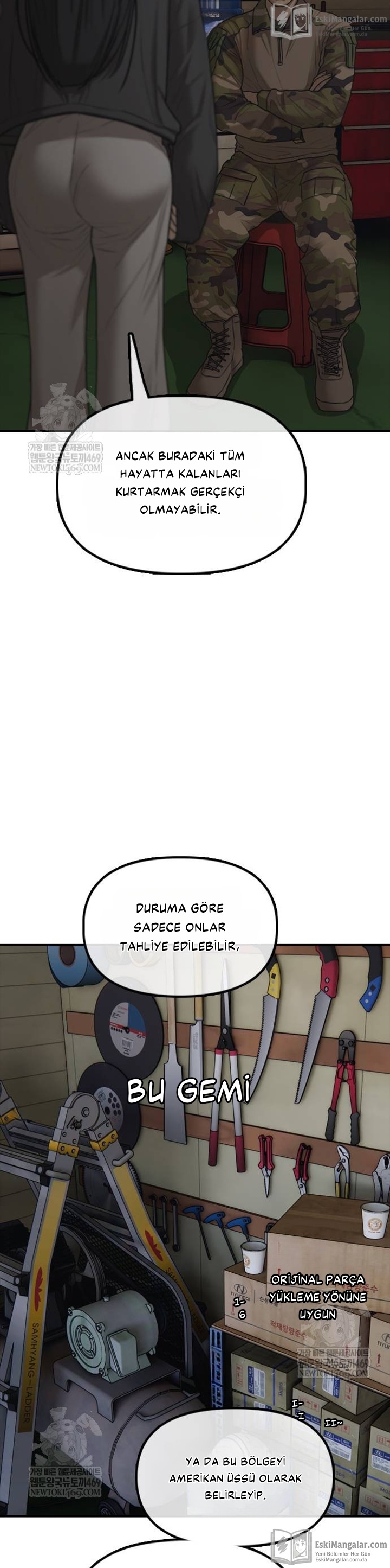 Sonun Başlangıcı Bölüm 39 - Sayfa 30