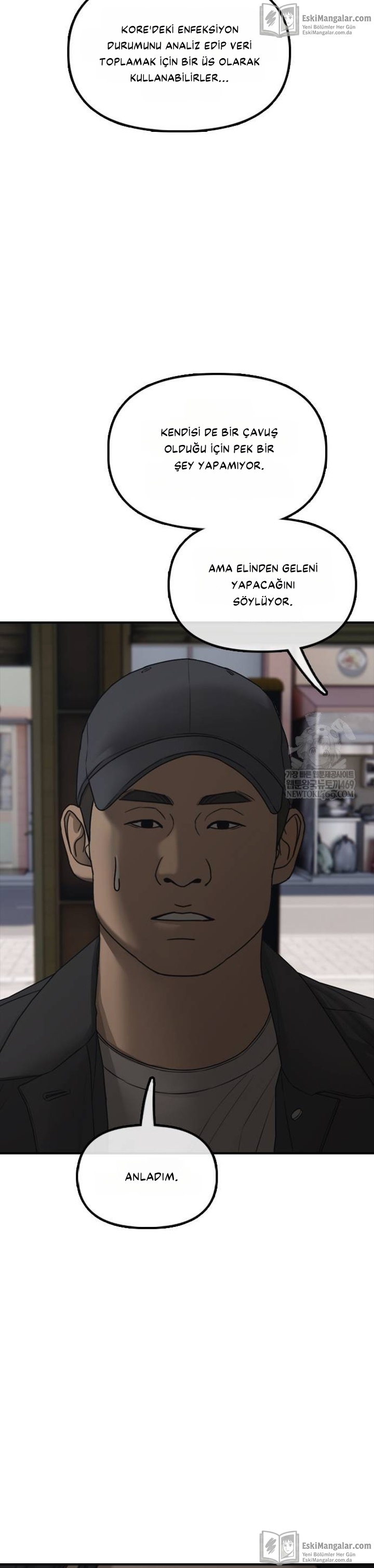 Sonun Başlangıcı Bölüm 39 - Sayfa 31