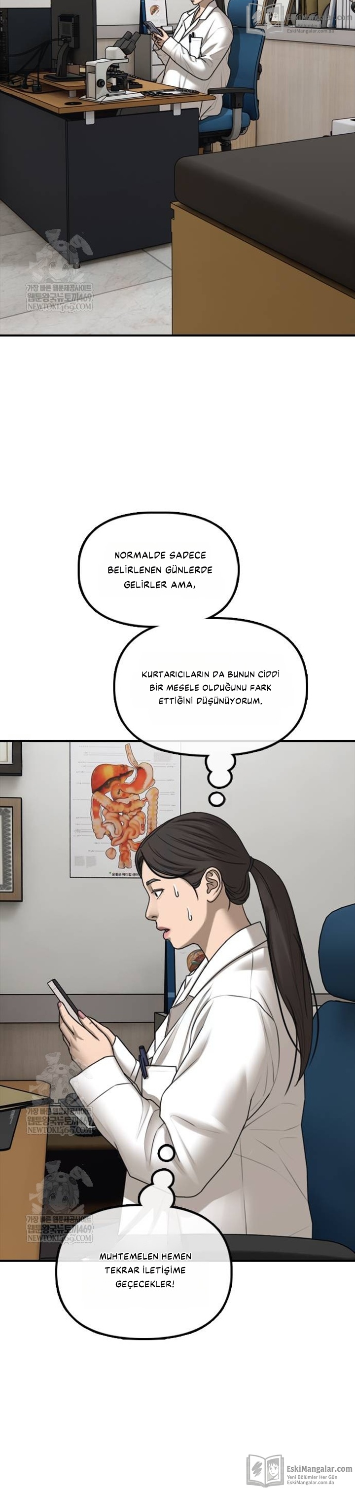 Sonun Başlangıcı Bölüm 39 - Sayfa 39