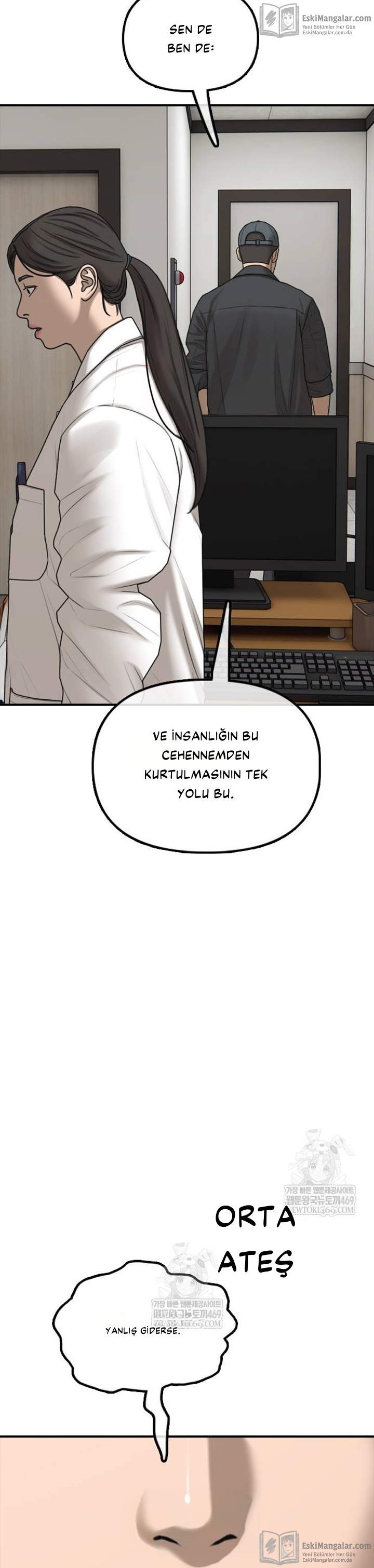 Sonun Başlangıcı Bölüm 39 - Sayfa 53