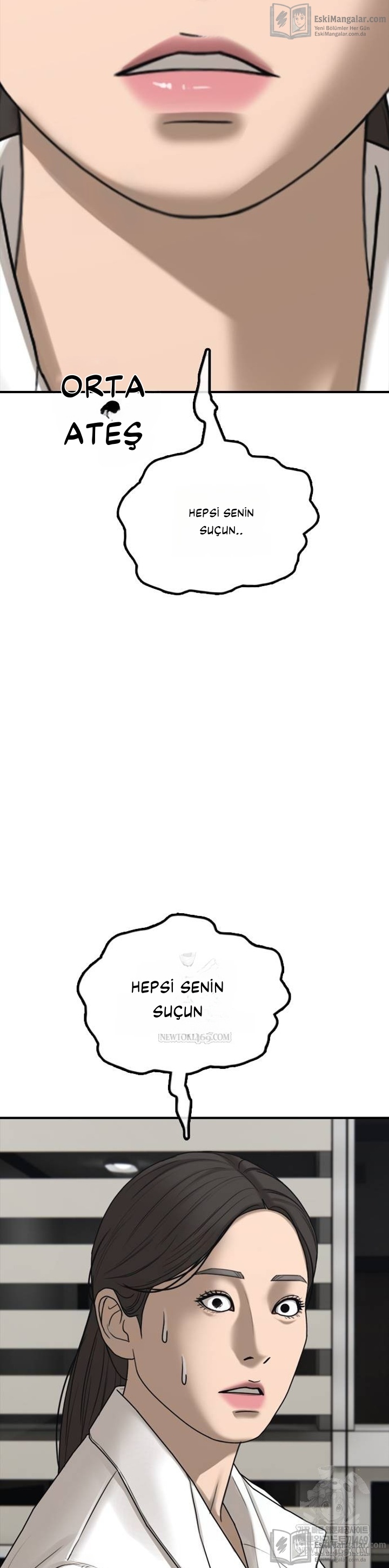 Sonun Başlangıcı Bölüm 39 - Sayfa 54