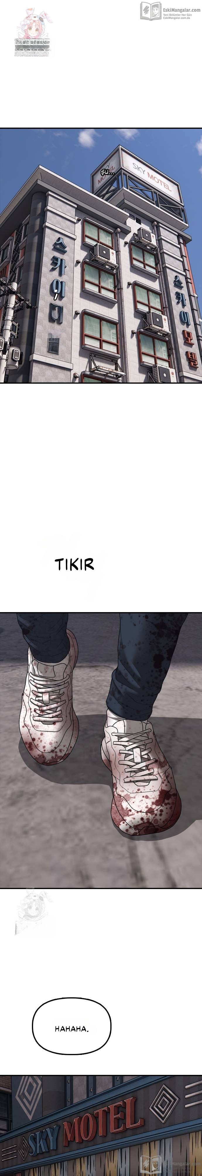 Sonun Başlangıcı Bölüm 23 - Sayfa 1