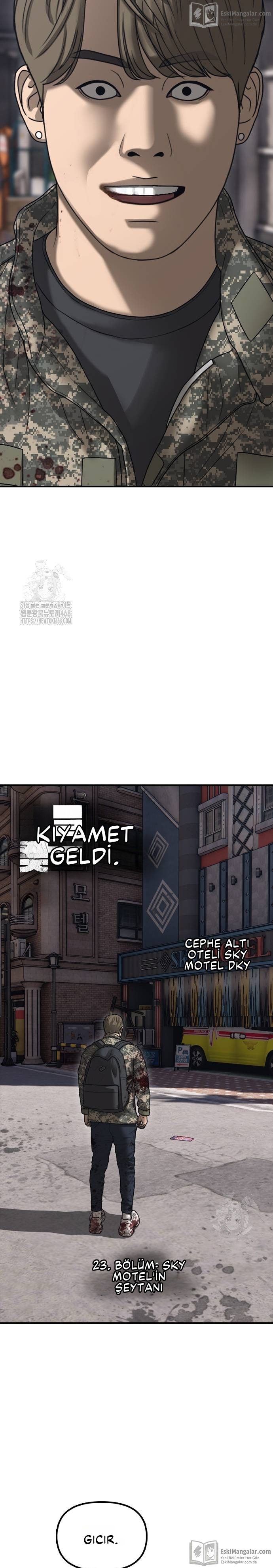 Sonun Başlangıcı Bölüm 23 - Sayfa 3