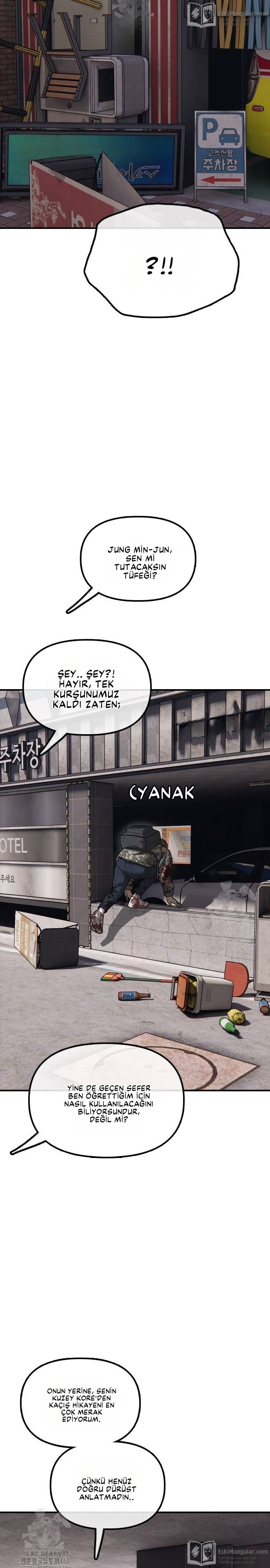 Sonun Başlangıcı Bölüm 23 - Sayfa 6