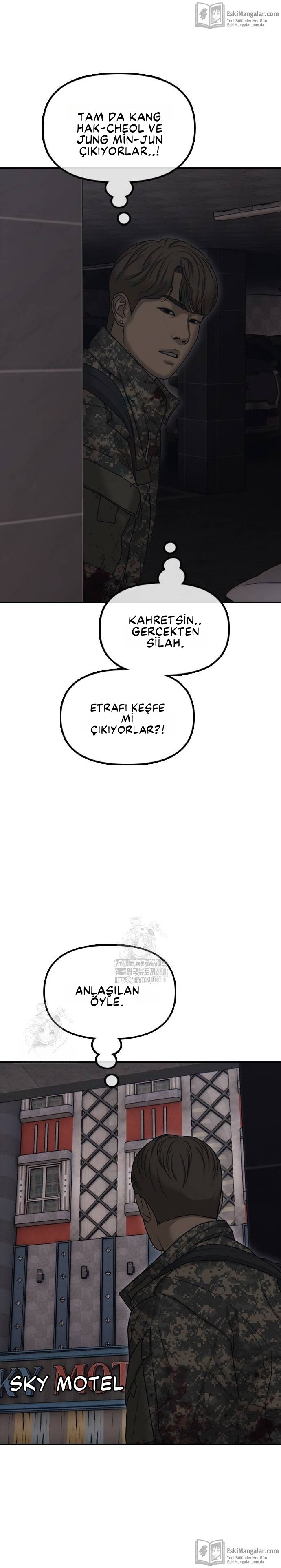 Sonun Başlangıcı Bölüm 23 - Sayfa 8