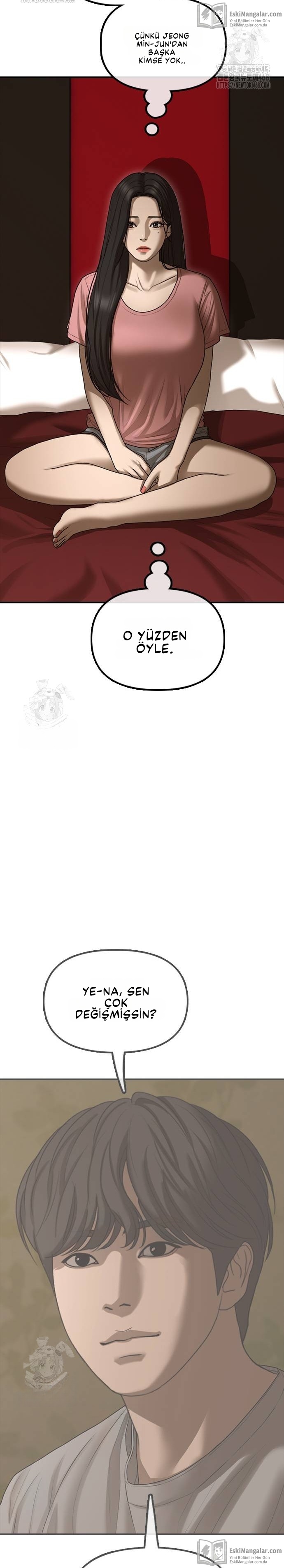 Sonun Başlangıcı Bölüm 23 - Sayfa 22