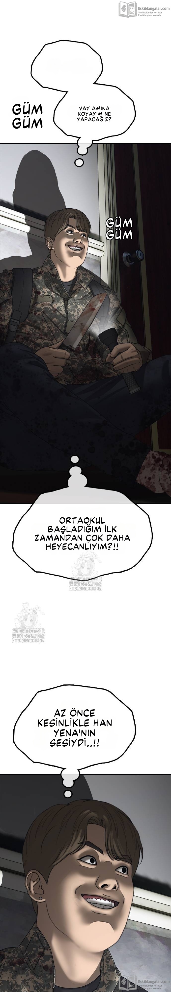 Sonun Başlangıcı Bölüm 23 - Sayfa 32