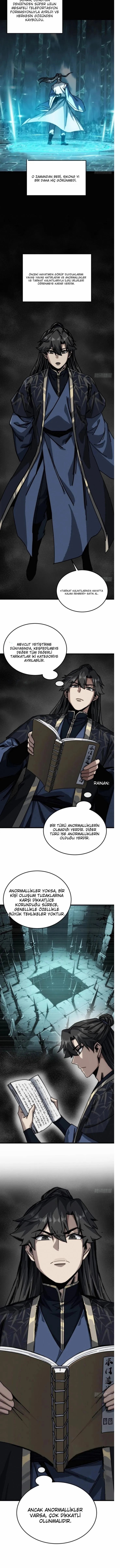 Simülasyonla Ölümsüzlüğe Bölüm 34 - Sayfa 5