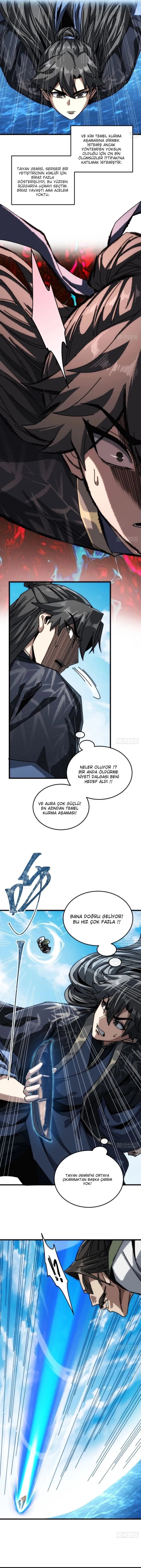 Simülasyonla Ölümsüzlüğe Bölüm 33 - Sayfa 2