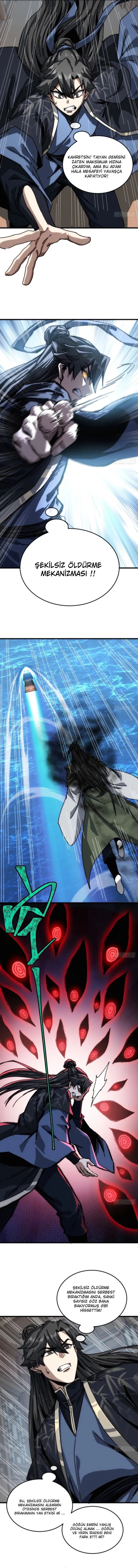 Simülasyonla Ölümsüzlüğe Bölüm 33 - Sayfa 3