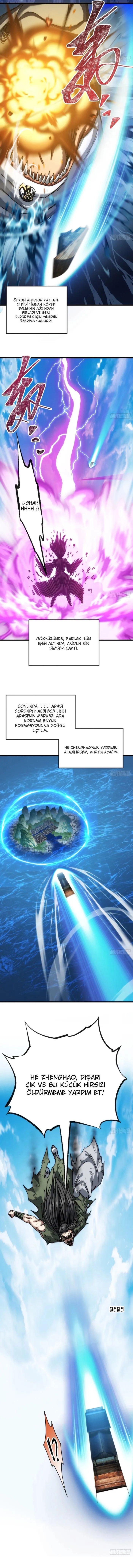 Simülasyonla Ölümsüzlüğe Bölüm 33 - Sayfa 5