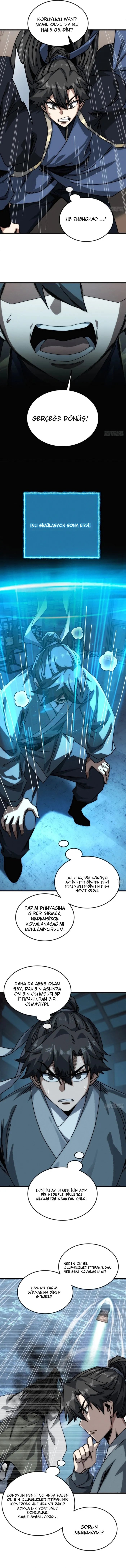 Simülasyonla Ölümsüzlüğe Bölüm 33 - Sayfa 6