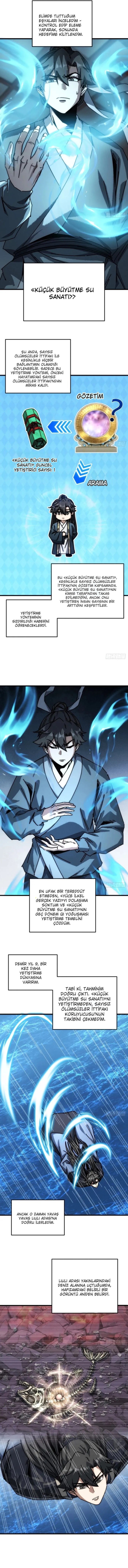 Simülasyonla Ölümsüzlüğe Bölüm 33 - Sayfa 7