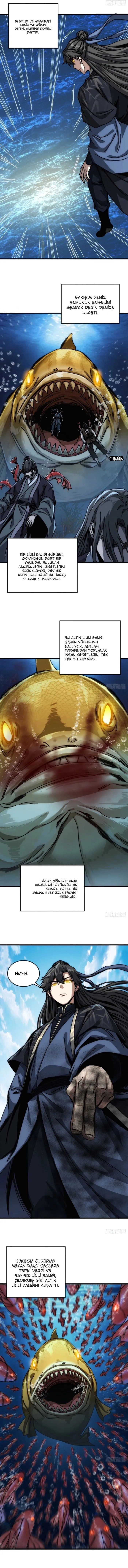 Simülasyonla Ölümsüzlüğe Bölüm 33 - Sayfa 8