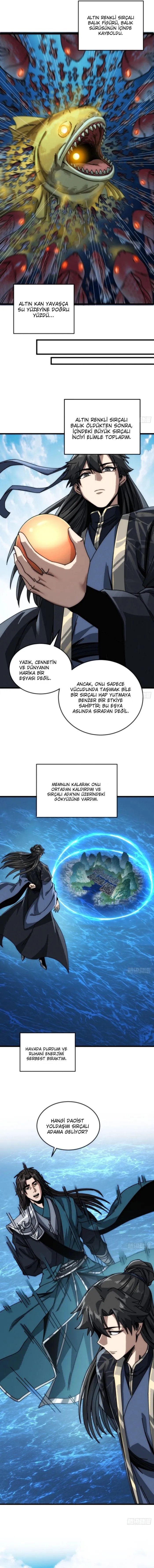 Simülasyonla Ölümsüzlüğe Bölüm 33 - Sayfa 9