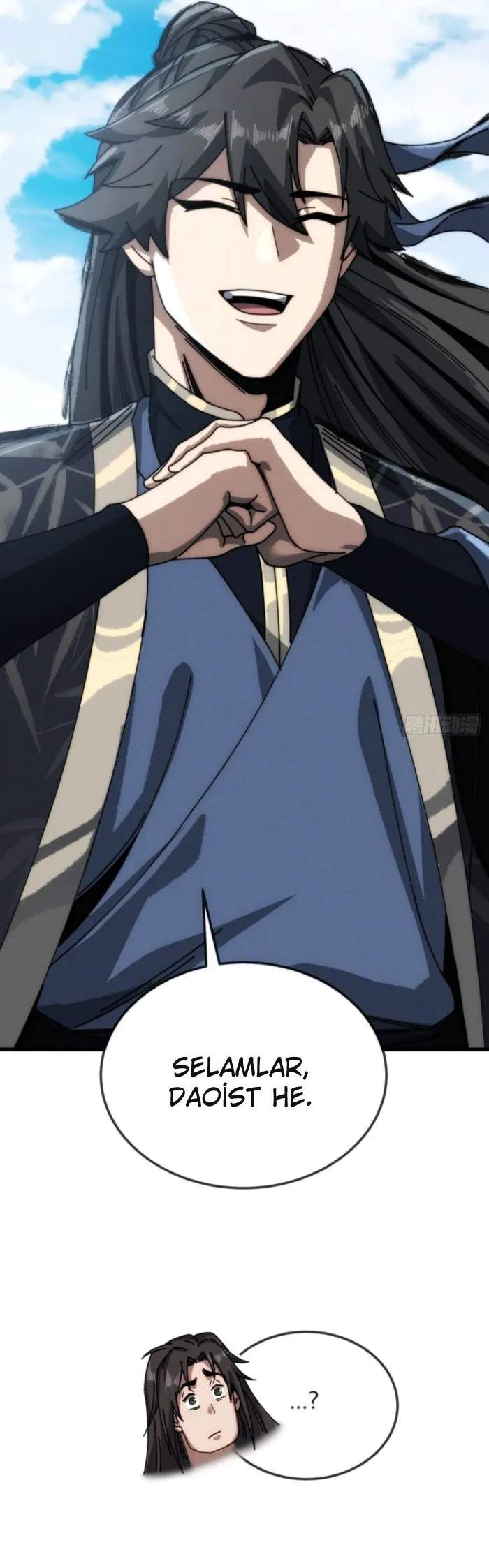 Simülasyonla Ölümsüzlüğe Bölüm 33 - Sayfa 10