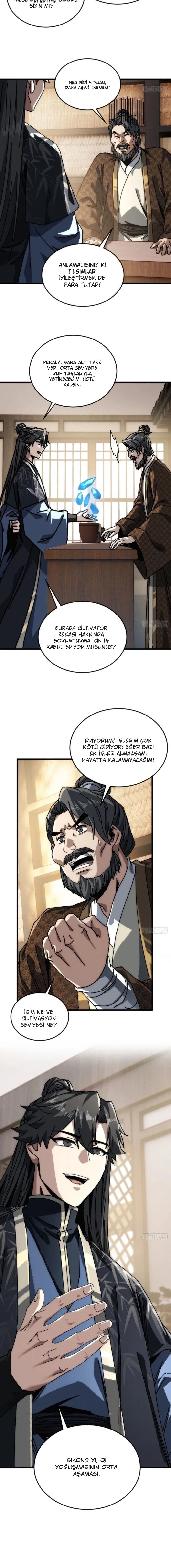 Simülasyonla Ölümsüzlüğe Bölüm 37 - Sayfa 5