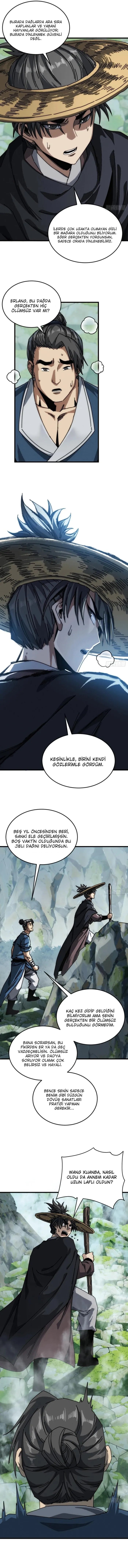 Simülasyonla Ölümsüzlüğe Bölüm 32 - Sayfa 2