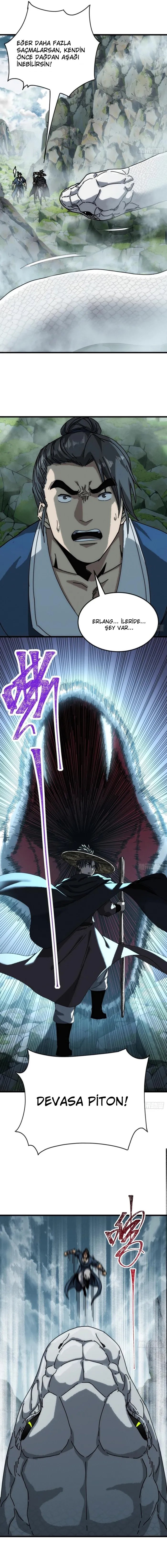 Simülasyonla Ölümsüzlüğe Bölüm 32 - Sayfa 3