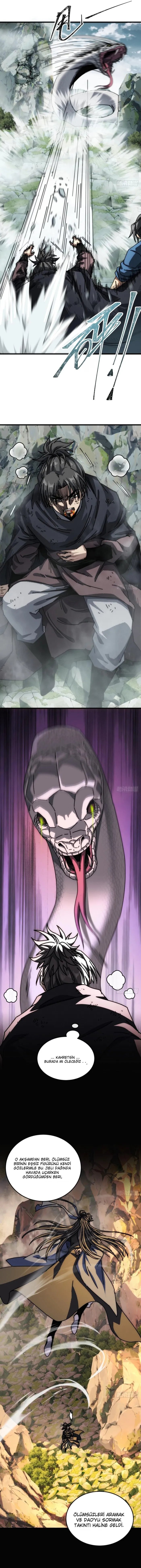 Simülasyonla Ölümsüzlüğe Bölüm 32 - Sayfa 6