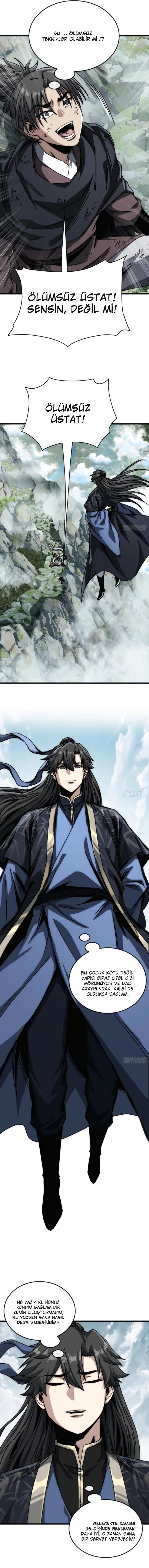 Simülasyonla Ölümsüzlüğe Bölüm 32 - Sayfa 8