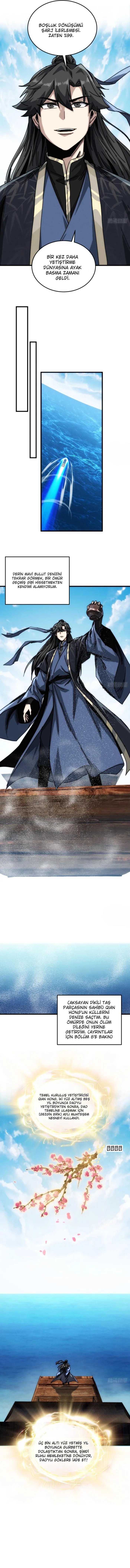 Simülasyonla Ölümsüzlüğe Bölüm 32 - Sayfa 10