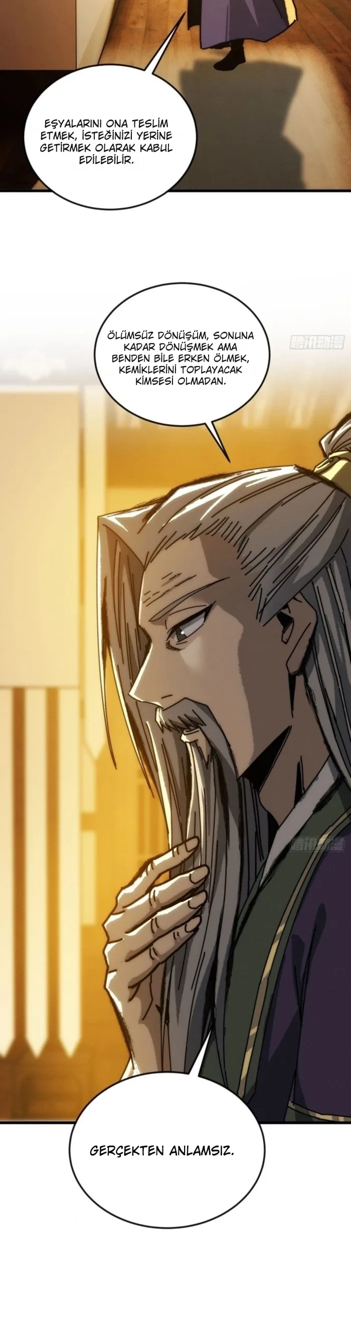 Simülasyonla Ölümsüzlüğe Bölüm 52 - Sayfa 7