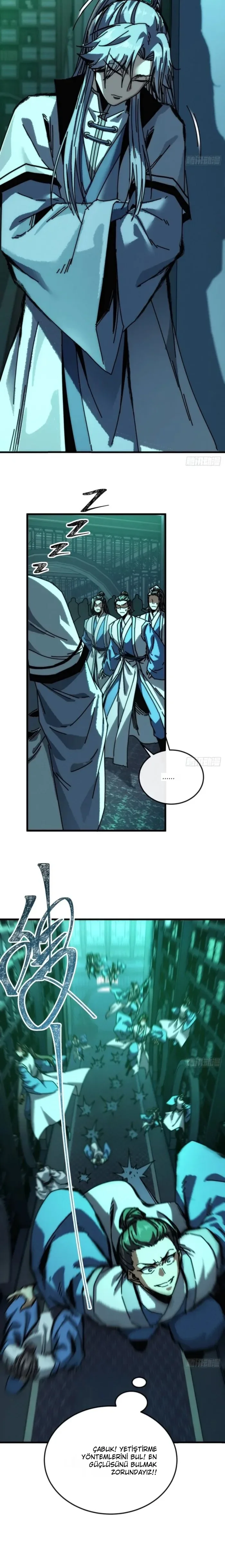 Simülasyonla Ölümsüzlüğe Bölüm 40 - Sayfa 5