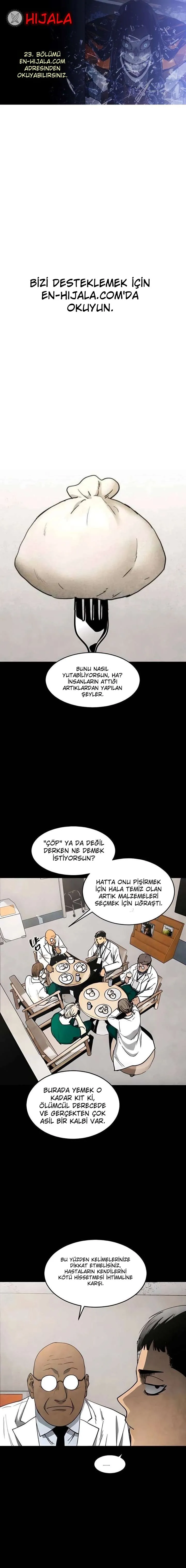 Sis Diyarı Bölüm 22 - Sayfa 1