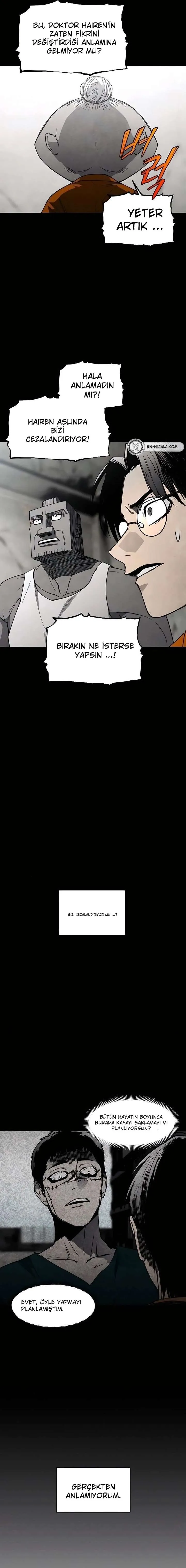 Sis Diyarı Bölüm 22 - Sayfa 18