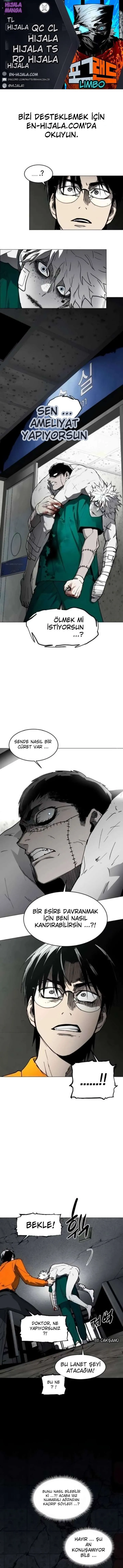 Sis Diyarı Bölüm 21 - Sayfa 1