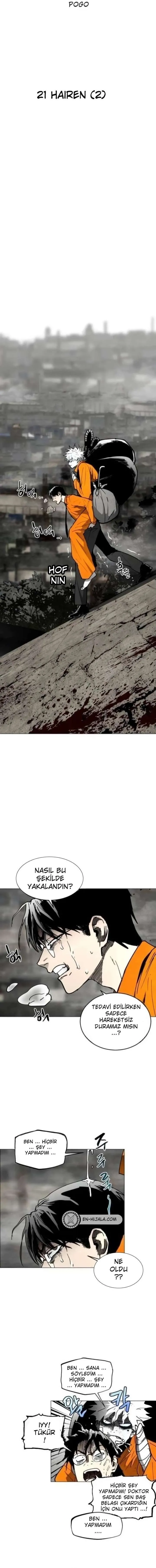 Sis Diyarı Bölüm 21 - Sayfa 6