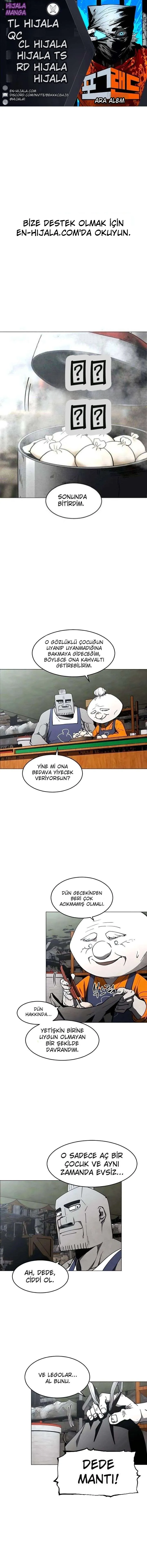 Sis Diyarı Bölüm 23 - Sayfa 1