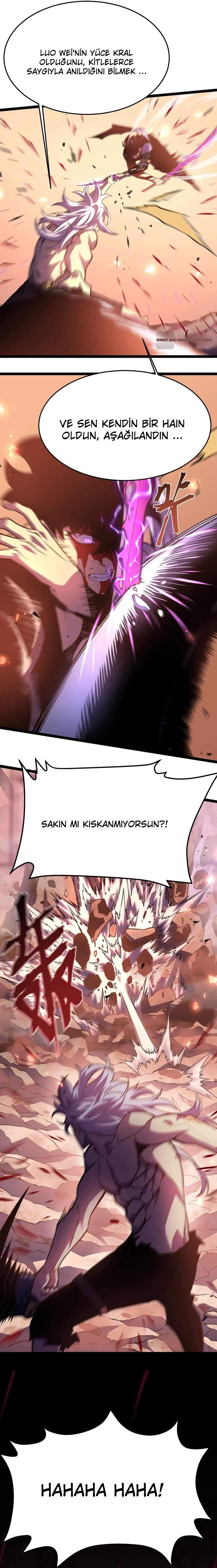 Yeniden Doğuş: Aynadan Gelen İntikam Bölüm 28 - Sayfa 6