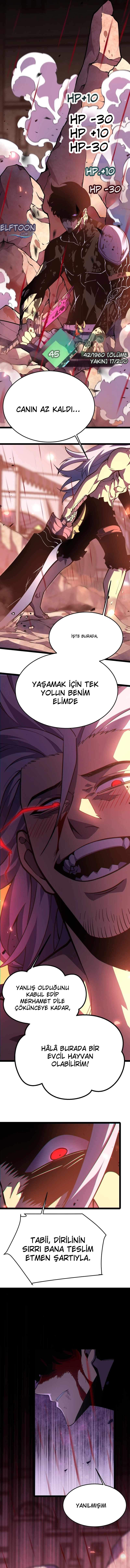 Yeniden Doğuş: Aynadan Gelen İntikam Bölüm 28 - Sayfa 7