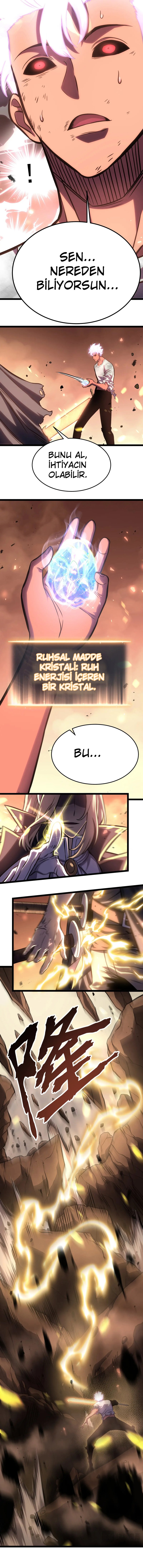 Yeniden Doğuş: Aynadan Gelen İntikam SON BÖLÜMÜ OKUMAYA GİT - Sayfa 10