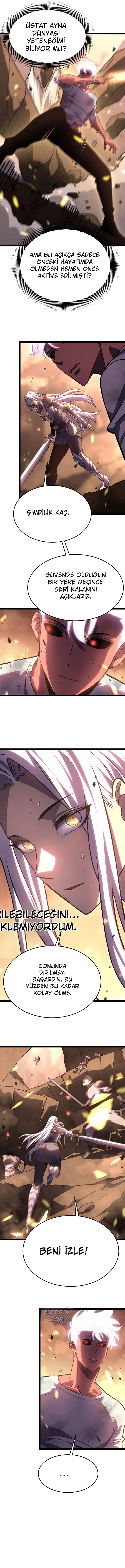 Yeniden Doğuş: Aynadan Gelen İntikam SON BÖLÜMÜ OKUMAYA GİT - Sayfa 11