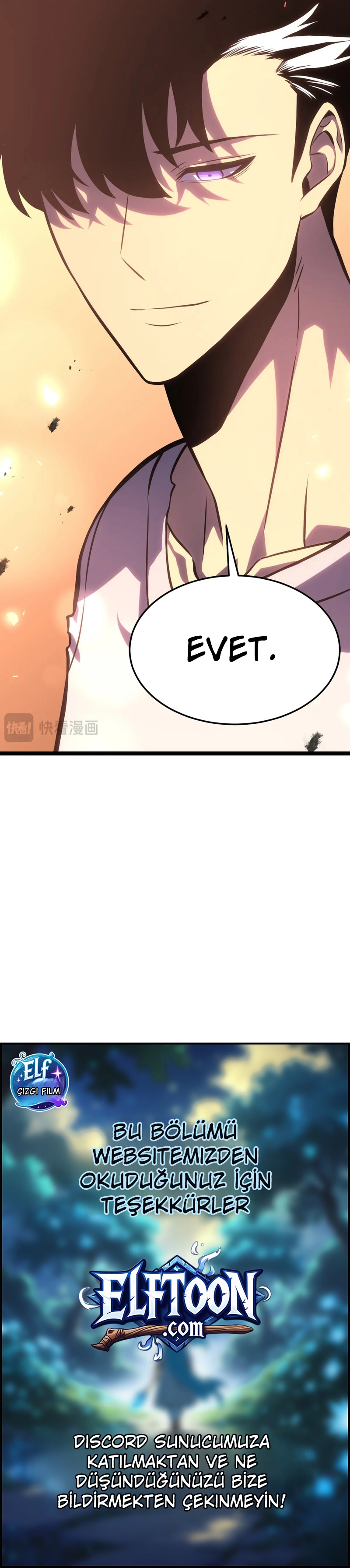 Yeniden Doğuş: Aynadan Gelen İntikam SON BÖLÜMÜ OKUMAYA GİT - Sayfa 19