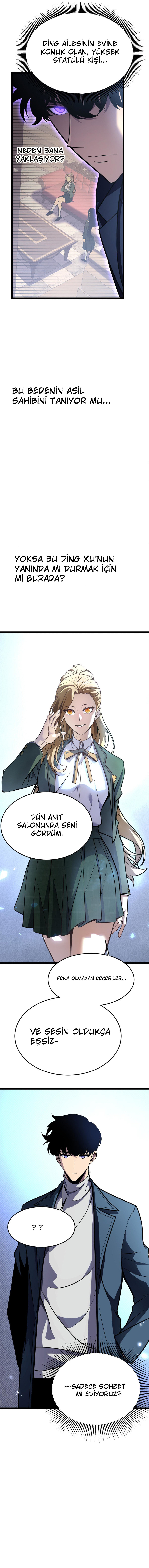 Yeniden Doğuş: Aynadan Gelen İntikam Bölüm 11 - Sayfa 3