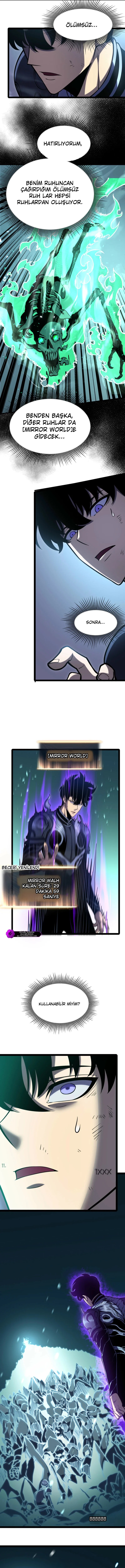 Yeniden Doğuş: Aynadan Gelen İntikam Bölüm 19 - Sayfa 3