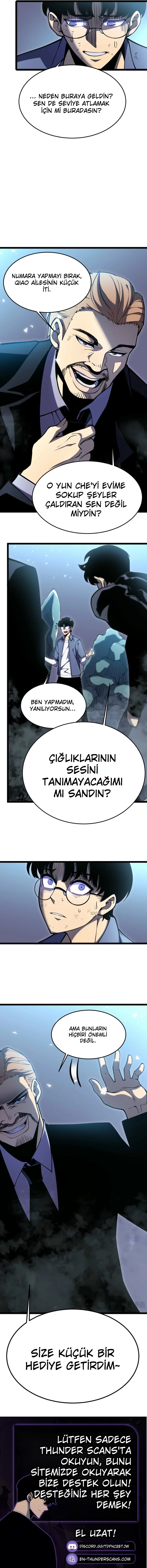 Yeniden Doğuş: Aynadan Gelen İntikam Bölüm 19 - Sayfa 9