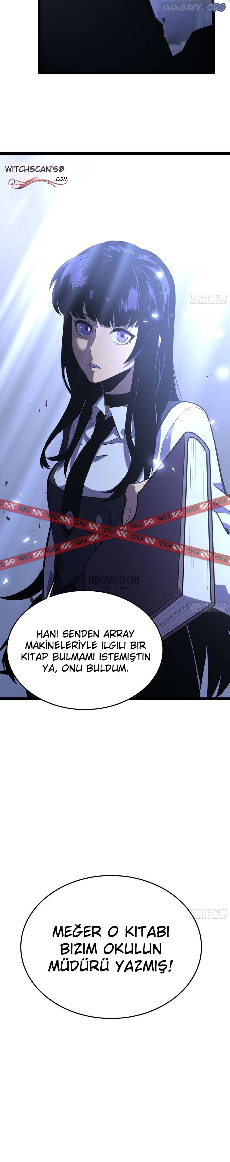 Yeniden Doğuş: Aynadan Gelen İntikam Bölüm 34 - Sayfa 15