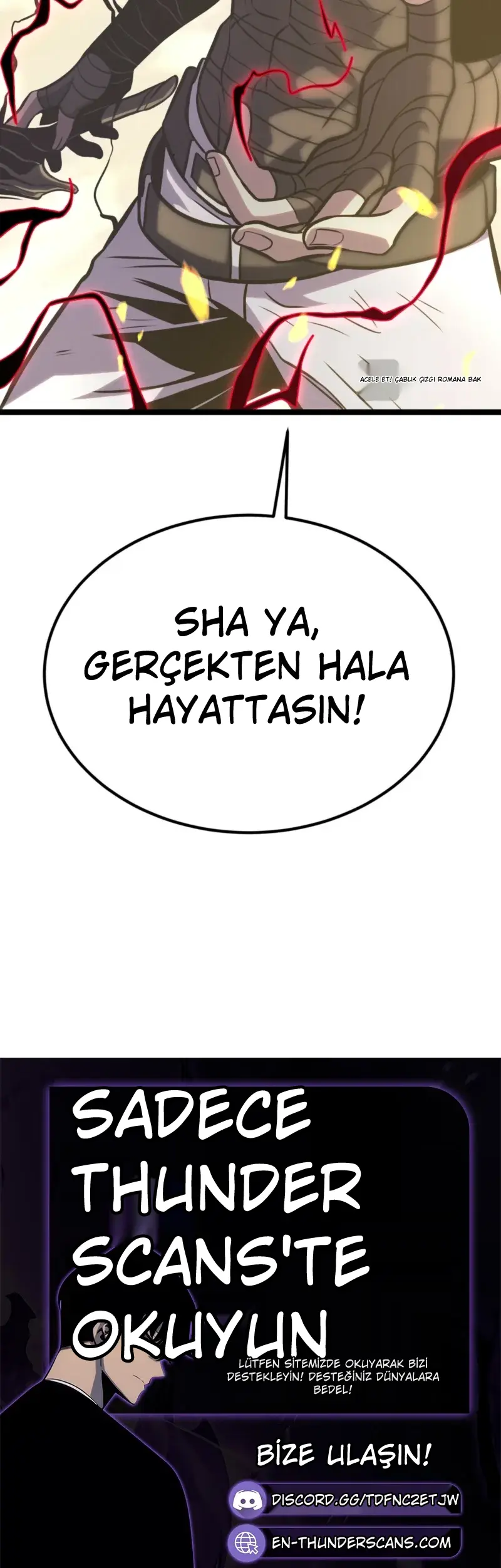 Yeniden Doğuş: Aynadan Gelen İntikam Bölüm 44 - Sayfa 10