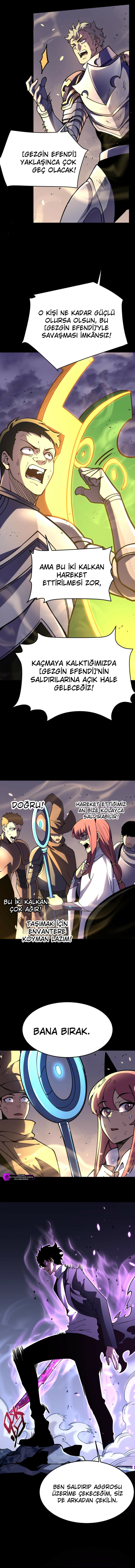 Yeniden Doğuş: Aynadan Gelen İntikam Bölüm 16 - Sayfa 9