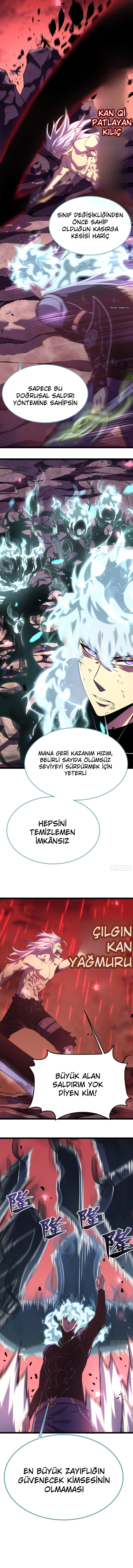 Yeniden Doğuş: Aynadan Gelen İntikam Bölüm 29 - Sayfa 3