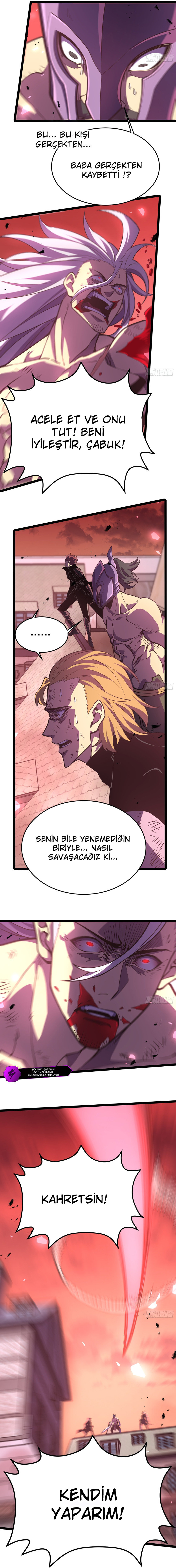 Yeniden Doğuş: Aynadan Gelen İntikam Bölüm 29 - Sayfa 6